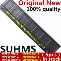 (5piece) MP8017GL-Z MP8007GV-Z MP8008GV-Z MP8009GV-Z MP8007HGV-Z MP8009AGV-Z MP8017 8017 MP8007 MP8008 MP8009 M8007H M8009A QFN