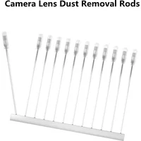 MECHANIC CD48 Camera Lens Dust Removal Stick for Mobile Phone Strong Adhesion No Residue 360°Cleaning Resin Synthetic Stick