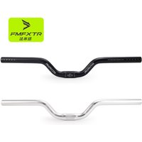 AliExpress VXM Bicycle Handlebars - Fixed Folding Handlebars 25.4mm Skateboard Handlebar Crossbar Big Medium and Small Swallows Flew Aluminum