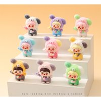 Cartoon Mischievous Sweet Baby Blind Box Cute Doll Desktop Small Ornament Trendy Live Stream Matching Blind Bag Gift