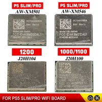 Original J20H100 J20H1004 Wireless WiFi Board Bluetooth-compatible Module for PS5 1000 1100 For PS5 1200 Gaming Console
