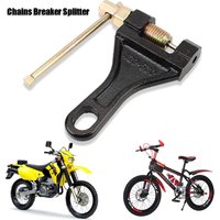 420-530 Motorcycle Chain Breaker Splitter Cutter Clamp Bicycle Plier Removal Tool ATV MTB Road Cycling Dirt Pit Bike Accessories
