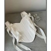 Custom Made Corset Bodice for Women with Boning French Fashion