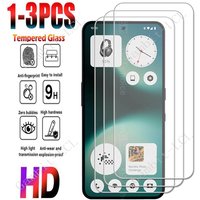 1-3PCS 9H HD Tempered Glass For Nothing Phone (3a) Lite ON Phone(3a)Lite Phone3aLite 3ALite 6.77" Screen Protector Cover Film