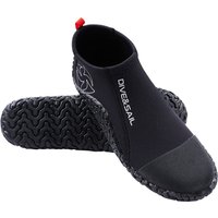 Men's Women's Diving Shoes 3MM Neoprene Snorkeling Surfing Boating Boots Adult Non-slip Wading Creek Beach Water Sports Shoes