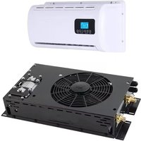 Good Price Split air Conditioning Truck Parking Cooler Air Conditioner 12v 24 Volt for Truck Tractor Cabs RV Car