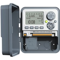 RAINPOINT 12 Zone Smart Sprinkler Controller LCD Automatic Watering Irrigation System Garden Water Timer Hose Control Unit Tools