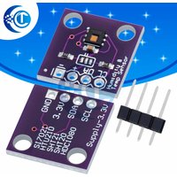 Ultra-Precise HDC1080 Sensor Module (1PC) – GY-213V Low Power Temp & Humidity Detector for Arduino