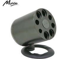 Professional 8-Hole Heating Dental Equipment - Composite Resin Heater with 3 Temperature Settings & AR Heat for Clinic Use