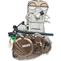 KEWS Dirt Bike 300cc 4 Stroke DOHC Engine LONCIN YBS300 High Performance Motorcycle Engine Assembly