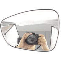 Car Wing Mirror Glass For Citroen C5 MK2 2010-2018