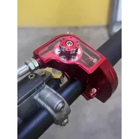AliExpress NONE 7/8''22mm Universal CNC Aluminum Accelerator Throttle Twist Grip Handlebars Grip Twister For Motorcycle Moped Scooter Dirt Bike