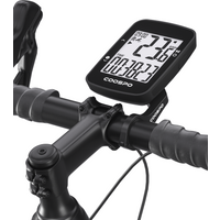 COOSPO BC26 Wireless Bike Computer GPS Speedometer Odometer Bluetooth5.0 APP Sync Waterproof Road Bike MTB Bicycle