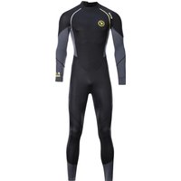 Wetsuits Men's 1.5mm Premium Neoprene Full Sleeve Dive Skin for Snorkeling,Spearfishing, Surfing,Canoeing,Scuba Diving