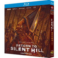 Return to Silent Hill (2026):1-Disc Blu-ray disc