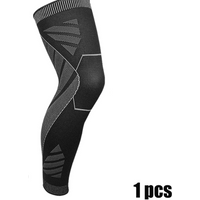 AliExpress BraceTop 1 PC Full Leg Sleeves Long Compression Leg Sleeve Knee Sleeves Protect Leg, for Man Women Basketball, Arthritis Cycling