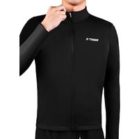 AliExpress X-TIGER Cycling Jacket Cycling Vest Windproof Thermal Sleeveless Jacket Lightweight Cycling Top Cycling Apparel Reflective Vest