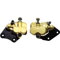 Motorcycle Hydraulic Front Rear Disc Brake Master Cylinder Brake Caliper System for Apollo 110cc 125cc 140cc CRF70 Pit PRO Dirt