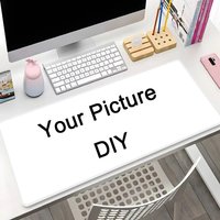 35X60cm Large Table Mat New DIY Customized image Game Mouse Pad XL High-definition Personalized Anti-slip Home office