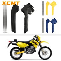 For Suzuki DRZ400 Motorcycle Frame Guard Cover Protector DRZ400S DRZ400SM DRZ 400 400S 400SM Motocross