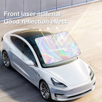 Car Front Windshield Sunshade Cover For INFINITI QX33 QX50 QX60 QX80 ESQ M FX JX G Emerg-E Car Sun Visor Heat Insulation Anti-UV