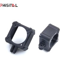 3D Printed TPU Mount Framework Support Bracket holder Protective for DJI Action2 action 2 camera FPV quadcopter Drone parts
