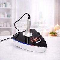 BEEMYI 1mhz ultrasonic physiotherapy massage device drug-free muscle and joint pain relief ultrasonic instrument