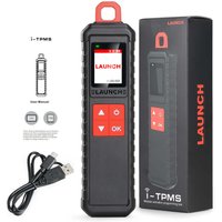 Launch i-TPMS Handheld TPMS Service Tool Can be Binded with X-431 Scanner or the i-TPMS APP Supports All 315/433MHz Sensors
