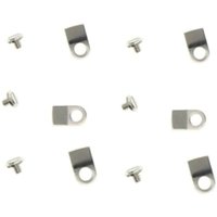 Screws and Clamps For Watch Repairing Tools For Watch Movements ETA2824 2834 2846 2836 Fixing Washer Casing For Swiss Movements