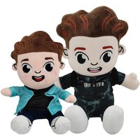 25cm Caylus Plush Toy Cute Cartoon Anime Figure Plush Doll Stuffed Toys Home Decor Throw Pillow Children Birthday Christmas Gift