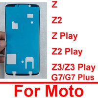 LCD Screen Waterproof Adhesive Glue For Moto Z Z2 Play XT1650-05 XT1789-05 XT1635-03 XT1710 Z3 Z3 Play XT1929-5 G7 Plus Sticker