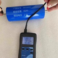 2.3V 30Ah 40Ah 45Ah LTO66160 Lithium Titanate Rechargeable Battery for Solar Storage RV Car Audio A-grade battery cell In Stock