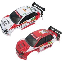 SY1201 RC Car Shell Body 1/12 RC Rally Car Upgrade Parts Spare Accessories