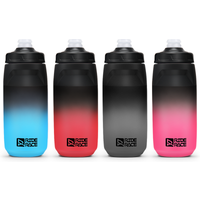 AliExpress riderace Bicycle Water Bottle 620ML PP5 Bike Kettle Camping Hiking Ultralight Leak-Proof Taste-Free Bottles Outdoor Cycling Equipment