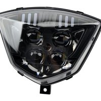 AliExpress PowerMotor Enduro Motorcycle LED Headlight For Gas Gas EC 250 300 250F 350F EX300 250F 350F 450F MC 250F 450 Dirt Bike Led Spotlights Parts