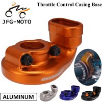 Motorcycle Throttle Control Casing For KTM SX SXF XC XCF XCW EXCF 250 300 350 450 500 SXF250 SX250 XCF350 EXCF350 Husqvarna