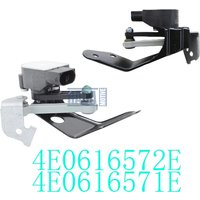 For Audi A8 S8 VW Phaeton Bentley Continental Porsche Cayenne Rear Left/Right Vehicle Height Level Sensor 4E0616572E 4E0616571E