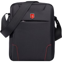 Marke wasserdichte Männer Single Shoulder Bag Oxford Black Messenger Taschen männliche Handtasche Business Aktentasche Casual Bags weiblich