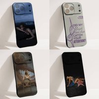 T-Tate Mcrae So Close To What Phone Case For iPhone 17,16,15,14,13,12,11,X,XS,8,7,Pro,Max,Plus,E,SE4,Air,Mini Soft TPU Gift