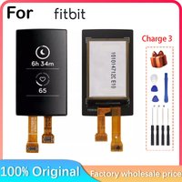 For Fitbit charge3 smart sports bracelet LCD display screen parts replacement repair use