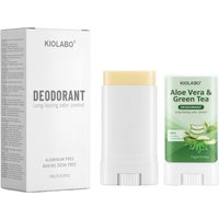 15g Daily Use Whole Body Deodorant, Anti-Chafing, Smooth Texture, Fresh Scent All Day