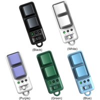 E-book Page Turner Swipe Remote Control Page Turner Clicker Multifunctional Smart Fingertip Ring Remote Control for iPad Reading