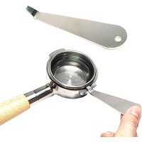 2026 new Coffee Powder Cup Disassembly Stainless Steel Durable Coffee Portafilter Remover Tool Espresso Machine Accessories