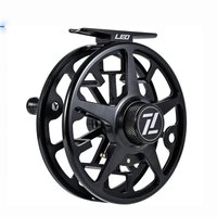 Star Fly Fishing Reel Line Wheel Aluminum Alloy FA3/4 FA5/6 FA7/8 Front Fishing Reel Gear Equipment Goods Accessory