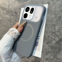For OPPO Find x9s Pro Case Soft TPU Liquid Silicone For Magsafe Anti-fall Protection Phone Cover For OPPO Find x9s Pro 5G Shell