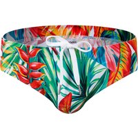 Jockmail Brand Mens Swimwear with Push-Up Multicolor Trunks Boxer Sexy Men Breathable Swim Suit Speed Matching Beach Shorts