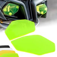 For YAMAHA YZF-R1 YZFR1 YZF R1 15-23 YZF-R6 YZFR6 17-23 R6 MT-10 MT10 Motorcycle Headlight Guard Head Light Lens Cover Protector