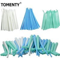 25pcs/bag Disposable Dental Suction Tube Saliva Ejector Autoclavable Dentist Clinic Surgical Aspirator Tips Dentistry Tools