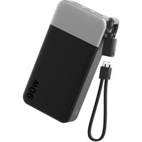 NOBIS 90W 20000mAh Power Bank Dual USB-C PD 3.0 External Battery Quick Charge 4 Simultaneous Ports Low Current Mode for MacBook IPhone 18/17/16/15/14/13 Samsung S26/S25/S24/S23