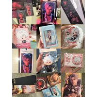 Official in Stock Love and Deepspace Wander in Wonder Sylus Rotating Stand Passport Holder Badge Luggage Tag Card Pendant